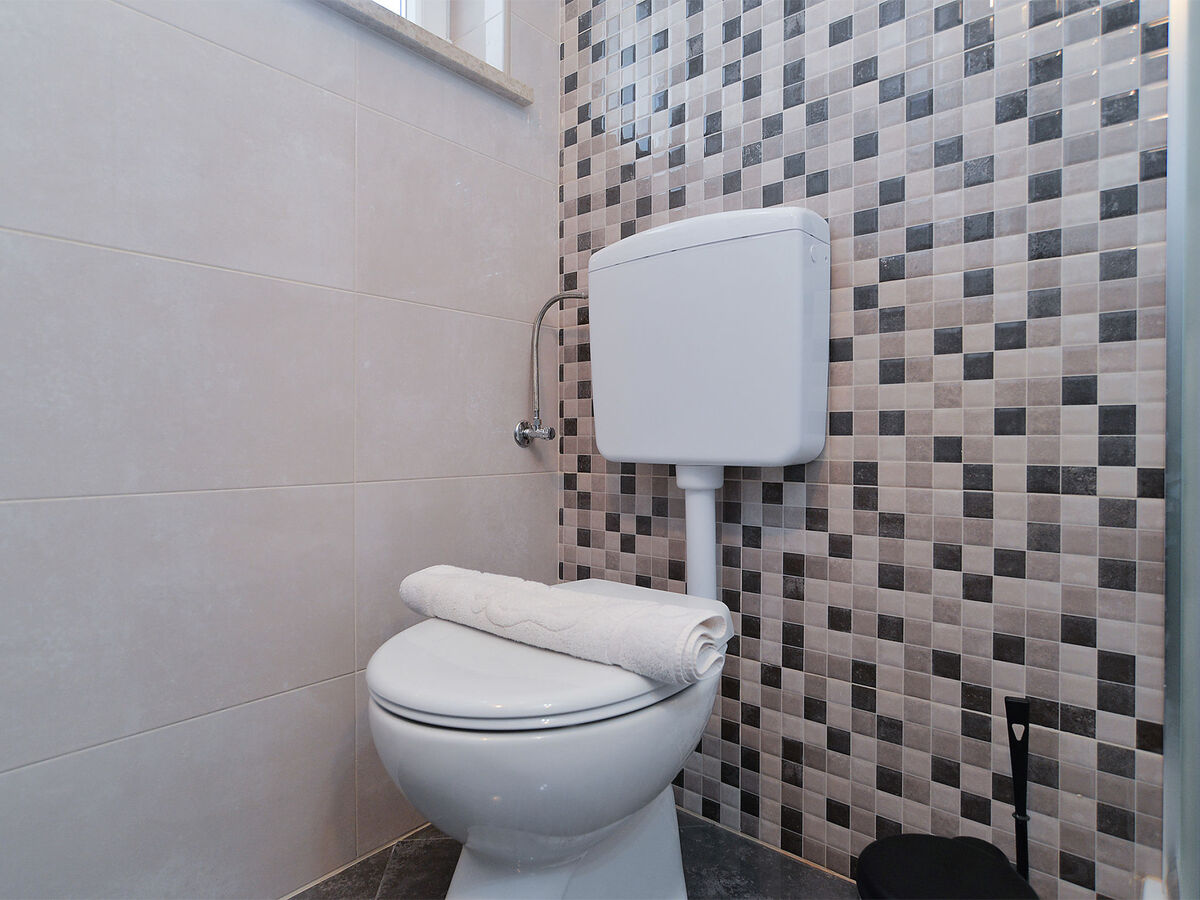 House 2065 à Žminj, piscine privée et terrasse - Photo 31