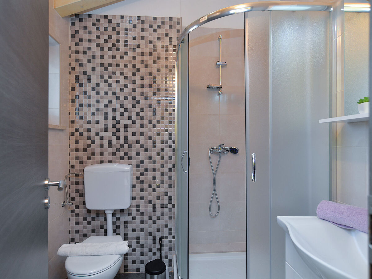 House 2065 à Žminj, piscine privée et terrasse - Photo 33