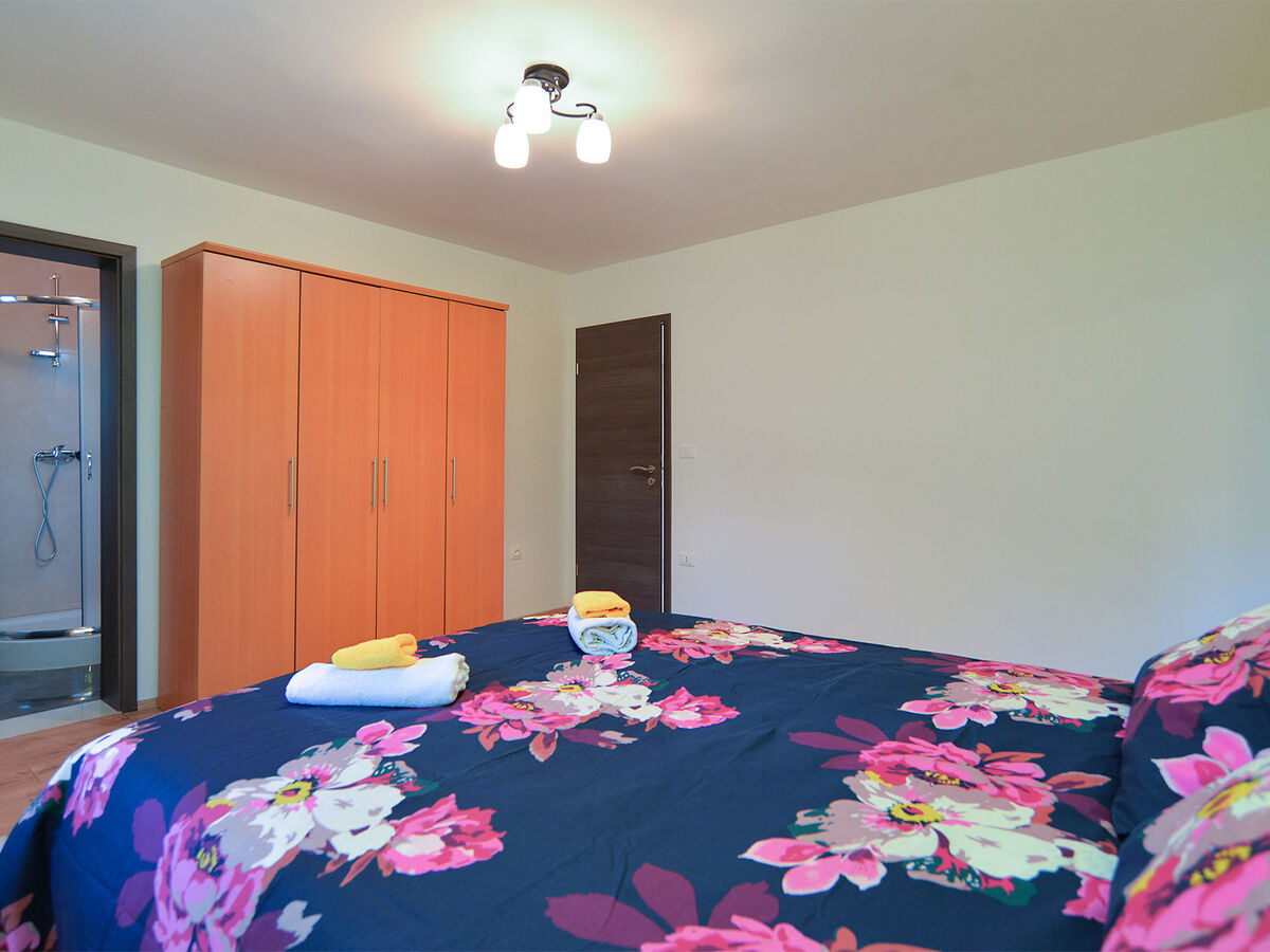 House 2065 à Žminj, piscine privée et terrasse - Photo 40
