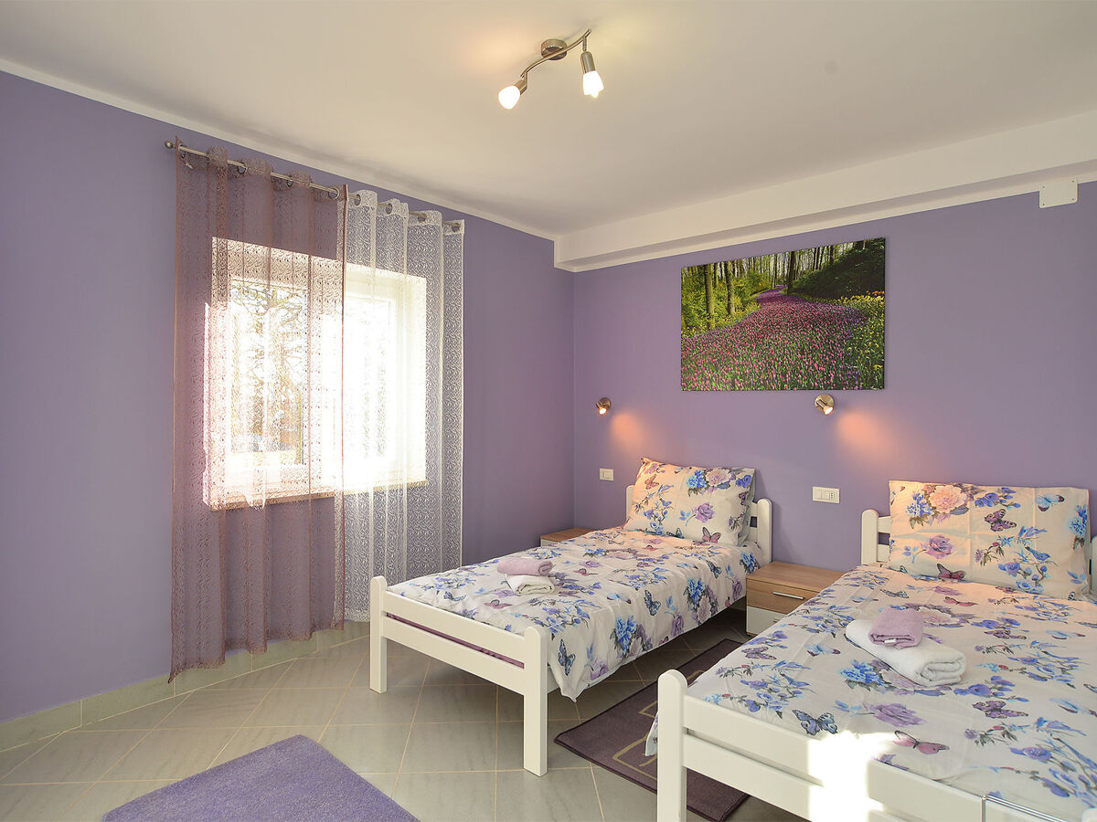 House 2065 à Žminj, piscine privée et terrasse - Photo 45