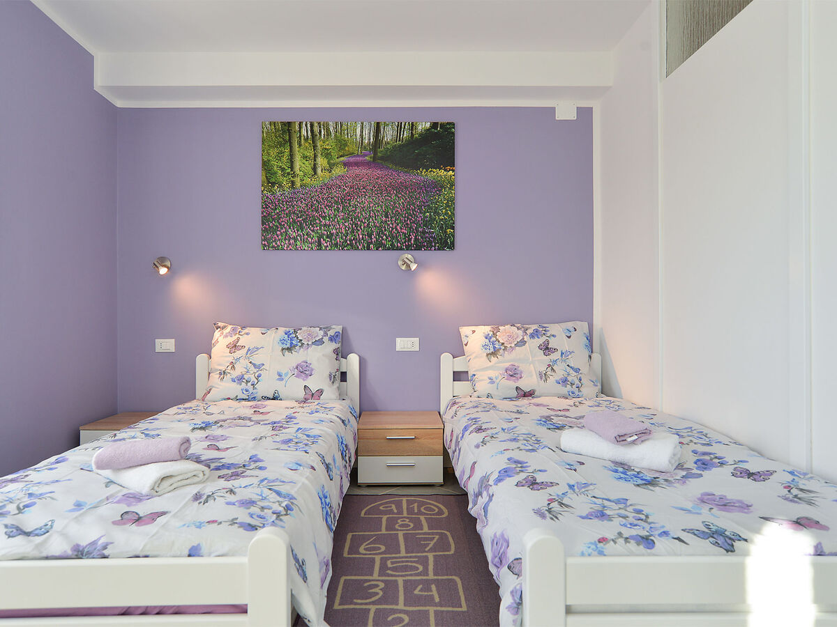 House 2065 à Žminj, piscine privée et terrasse - Photo 46