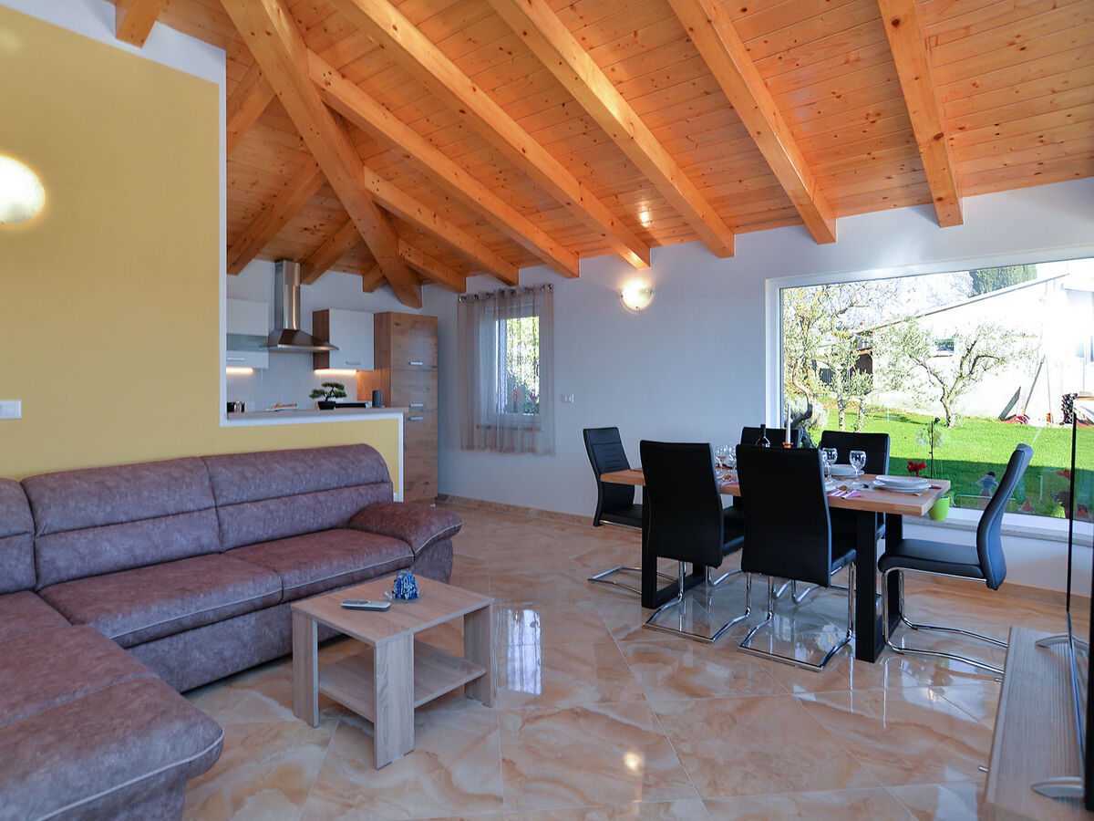 House 2065 à Žminj, piscine privée et terrasse - Photo 51