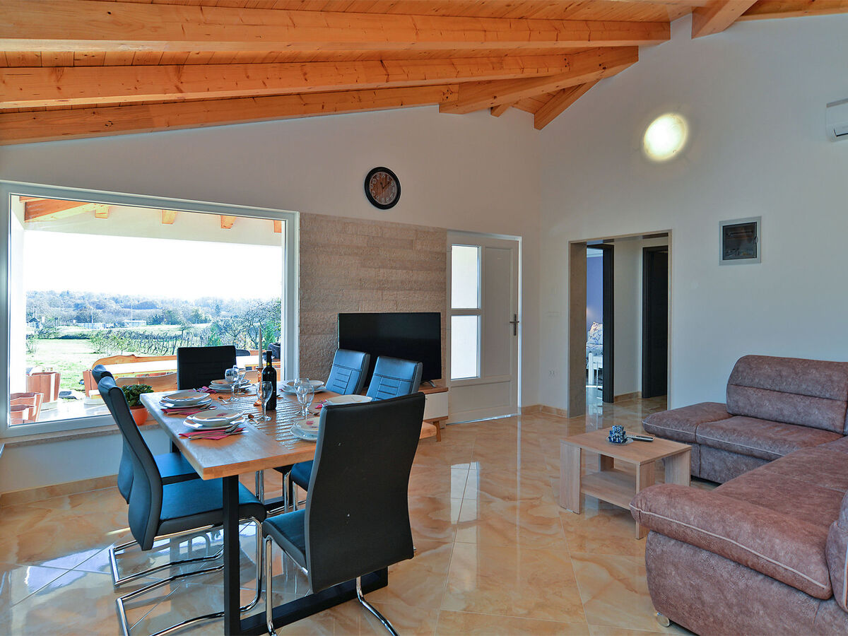 House 2065 à Žminj, piscine privée et terrasse - Photo 59