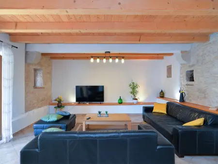Maison 704 à Žminj - 10 lits, piscine privée : photo 20