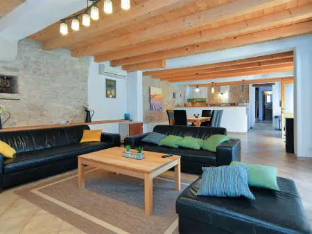 Maison 704 à Žminj - 10 lits, piscine privée : photo 22