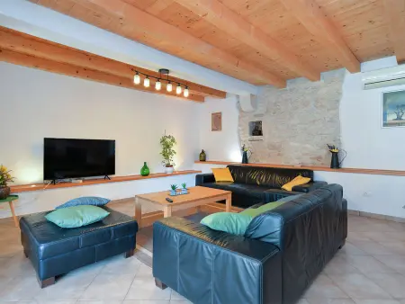 Maison 704 à Žminj - 10 lits, piscine privée : photo 23