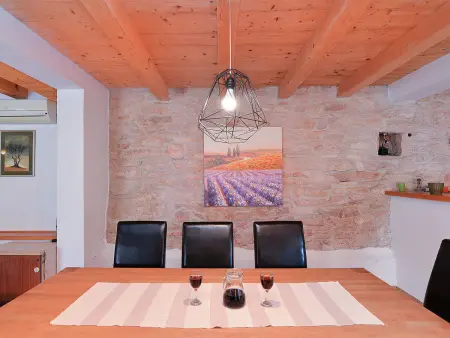 Maison 704 à Žminj - 10 lits, piscine privée : photo 25