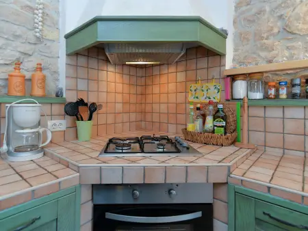 Maison 704 à Žminj - 10 lits, piscine privée : photo 28