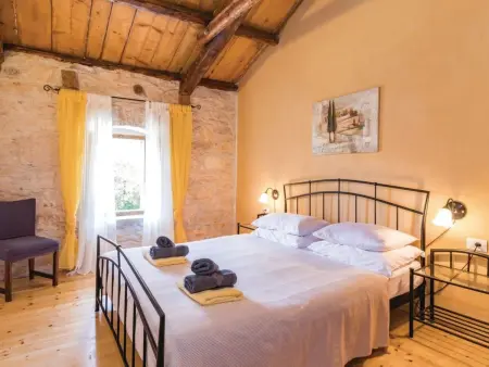 Maison 704 à Žminj - 10 lits, piscine privée : photo 34