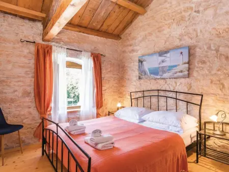 Maison 704 à Žminj - 10 lits, piscine privée : photo 35