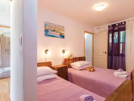 Maison 704 à Žminj - 10 lits, piscine privée : photo 36
