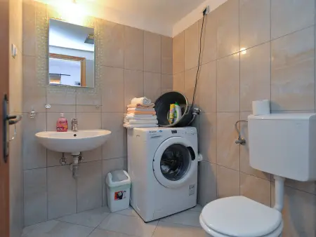 Maison 704 à Žminj - 10 lits, piscine privée : photo 37