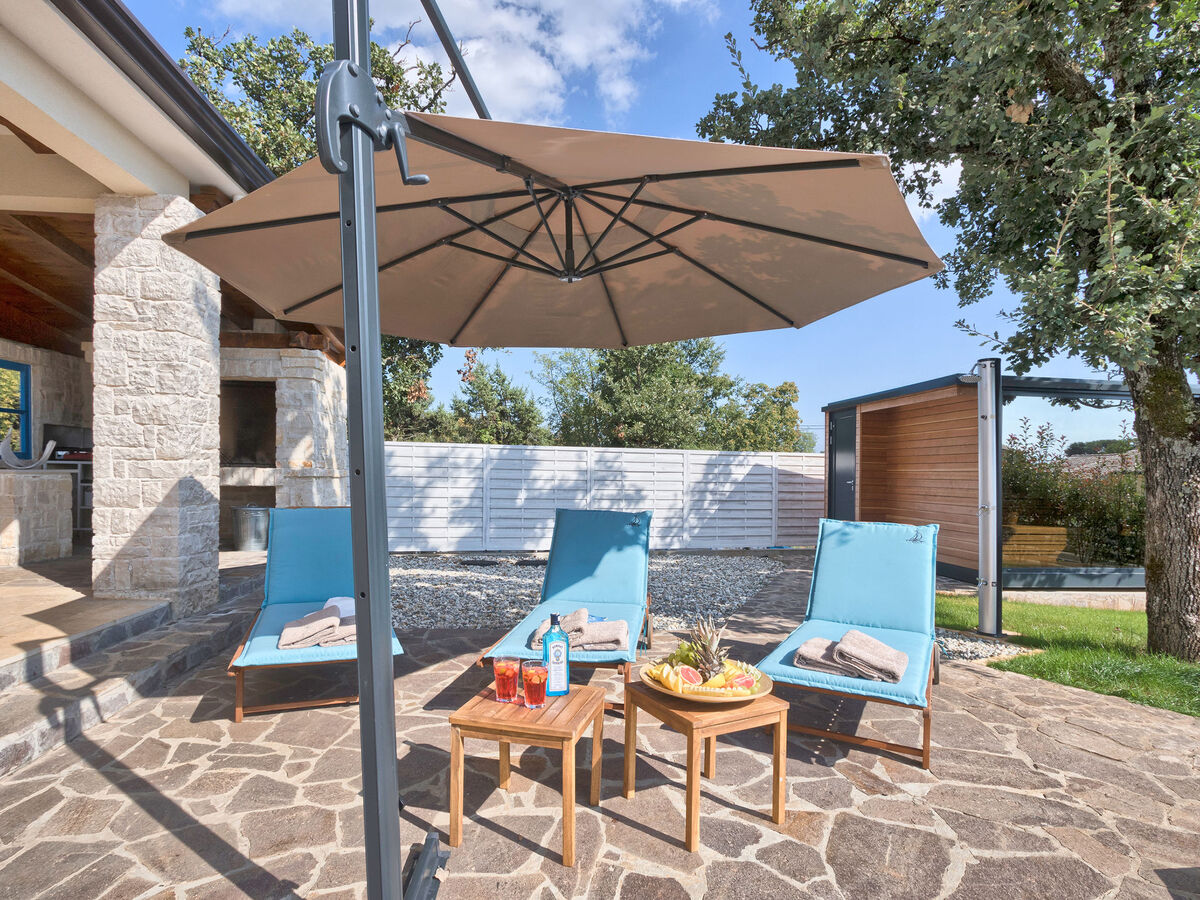 Villa 1521 à Žminj : 5 chambres, piscine privée - Photo 6