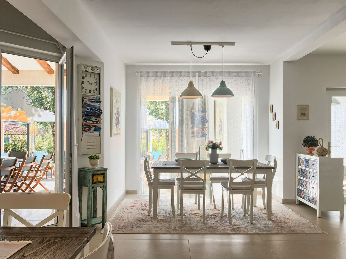Villa 1521 à Žminj : 5 chambres, piscine privée - Photo 8