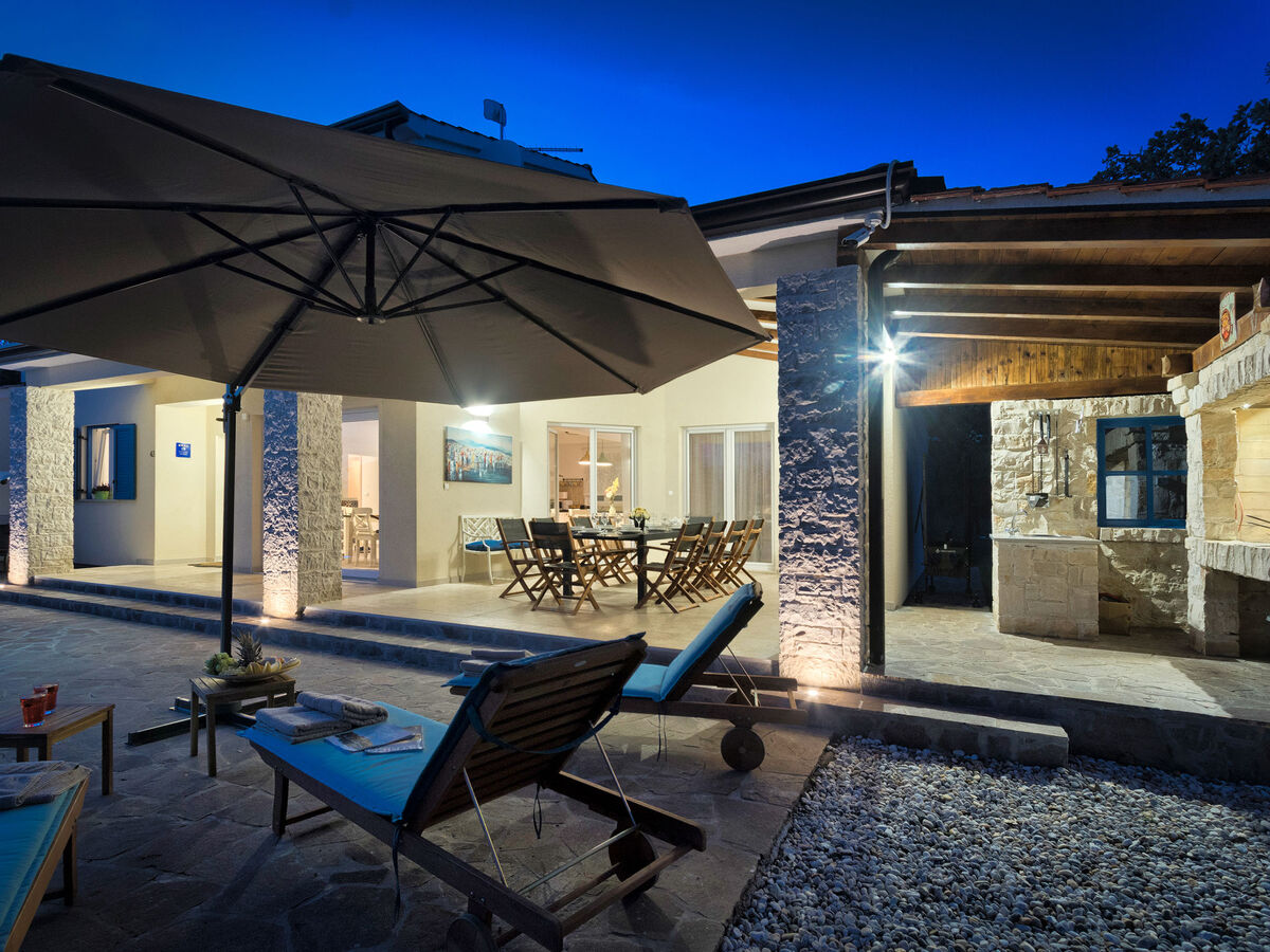 Villa 1521 à Žminj : 5 chambres, piscine privée - Photo 13