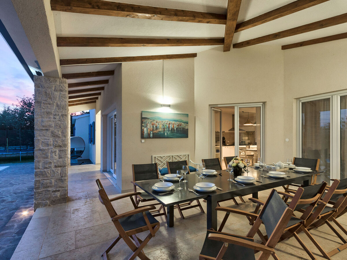 Villa 1521 à Žminj : 5 chambres, piscine privée - Photo 15