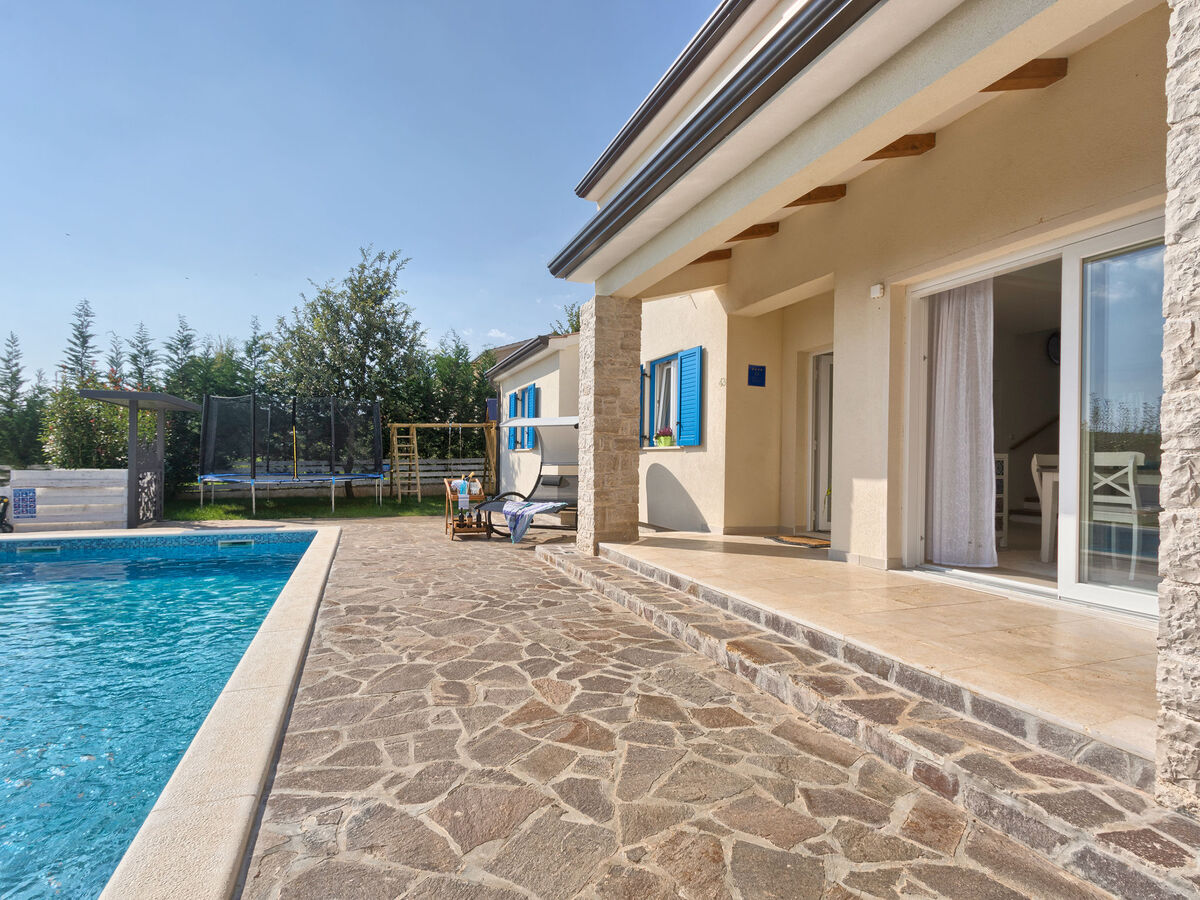 Villa 1521 à Žminj : 5 chambres, piscine privée - Photo 23