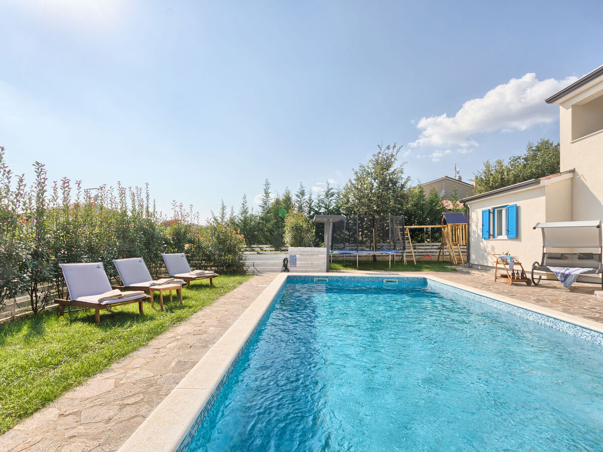 Villa 1521 à Žminj : 5 chambres, piscine privée - Photo 25