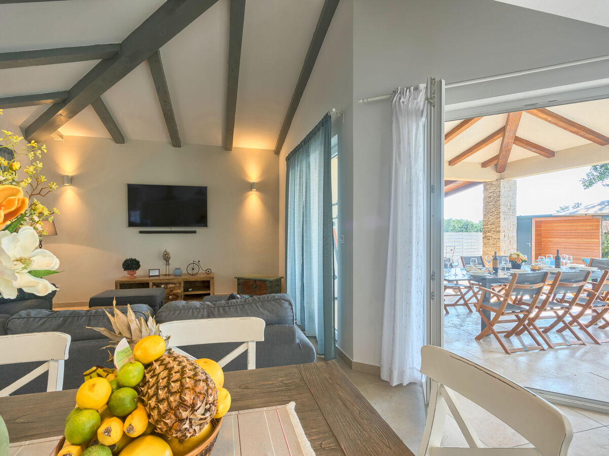 Villa 1521 à Žminj : 5 chambres, piscine privée - Photo 32