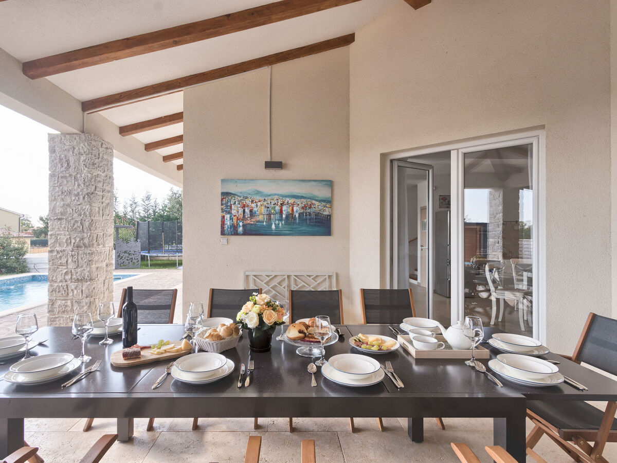 Villa 1521 à Žminj : 5 chambres, piscine privée - Photo 36