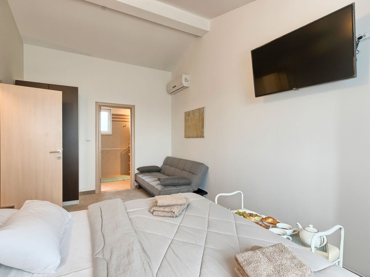 Villa 1521 à Žminj : 5 chambres, piscine privée - Photo 43