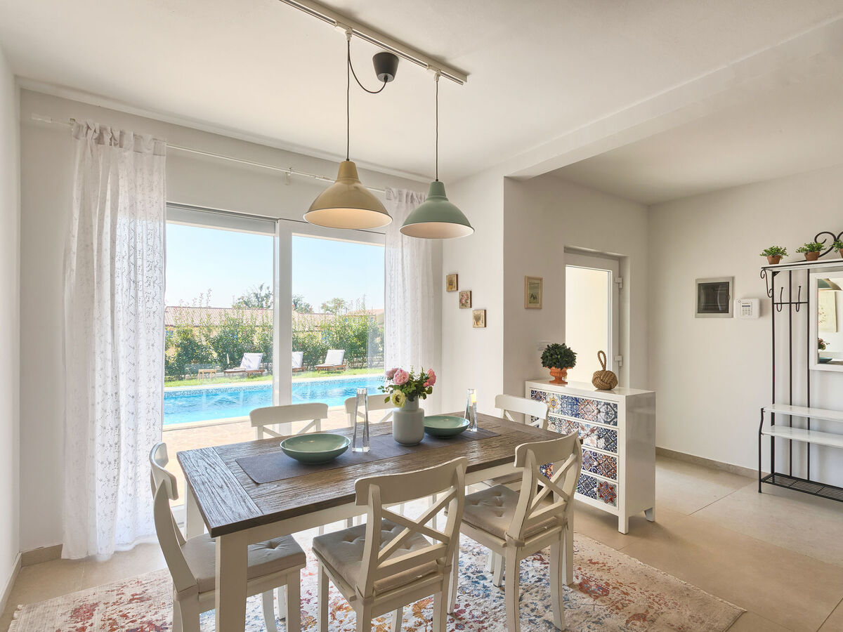 Villa 1521 à Žminj : 5 chambres, piscine privée - Photo 63