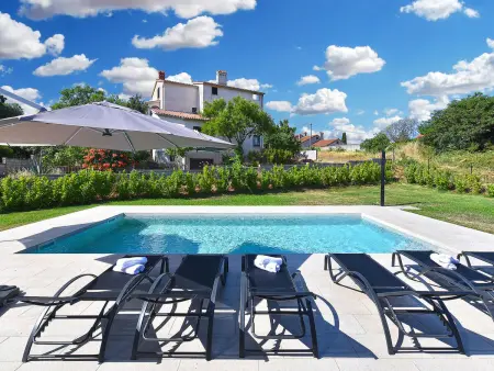 Villa 2044 : maison avec piscine privée près de Bokordici : photo 20