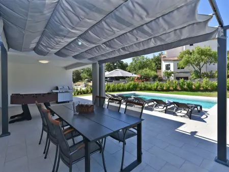 Villa 2044 : maison avec piscine privée près de Bokordici : photo 23