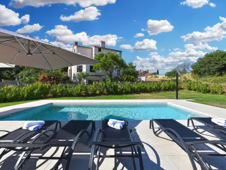 Villa 2044 : maison avec piscine privée près de Bokordici : photo 24