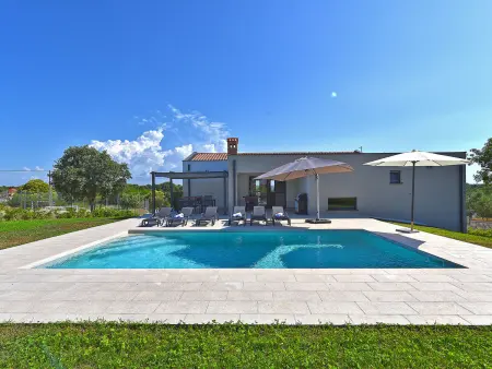 Villa 2044 : maison avec piscine privée près de Bokordici : photo 26