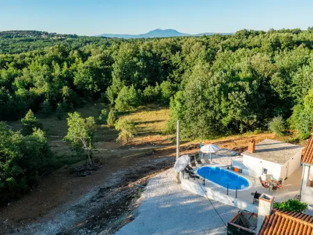 Villa Sky à Bokordici : maison 3 chambres avec piscine privée : photo 5
