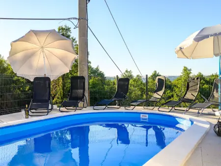 Villa Sky à Bokordici : maison 3 chambres avec piscine privée : photo 16