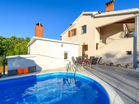 Villa Sky à Bokordici : maison 3 chambres avec piscine privée : photo 20