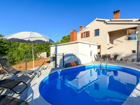 Villa Sky à Bokordici : maison 3 chambres avec piscine privée : photo 22