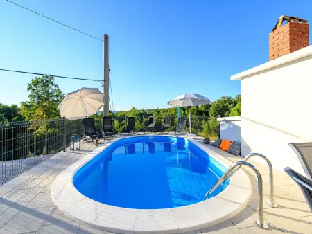 Villa Sky à Bokordici : maison 3 chambres avec piscine privée : photo 24