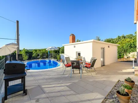 Villa Sky à Bokordici : maison 3 chambres avec piscine privée : photo 25