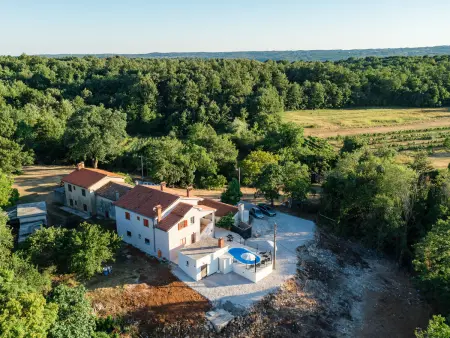 Villa Sky à Bokordici : maison 3 chambres avec piscine privée : photo 30
