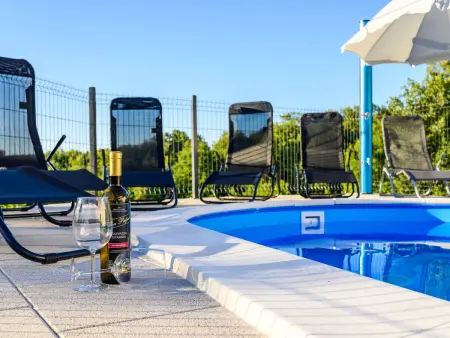 Villa Sky à Bokordici : maison 3 chambres avec piscine privée : photo 35