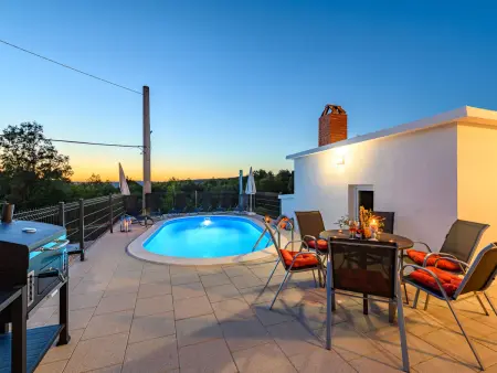 Villa Sky à Bokordici : maison 3 chambres avec piscine privée : photo 47