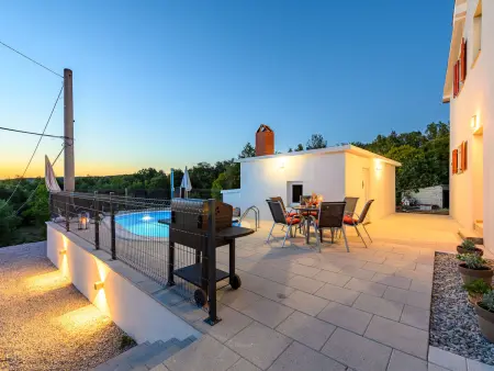 Villa Sky à Bokordici : maison 3 chambres avec piscine privée : photo 48