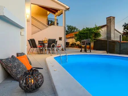 Villa Sky à Bokordici : maison 3 chambres avec piscine privée : photo 50