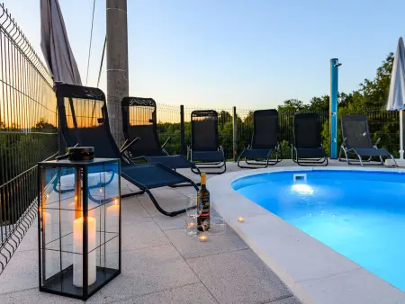 Villa Sky à Bokordici : maison 3 chambres avec piscine privée : photo 51