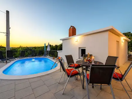Villa Sky à Bokordici : maison 3 chambres avec piscine privée : photo 53