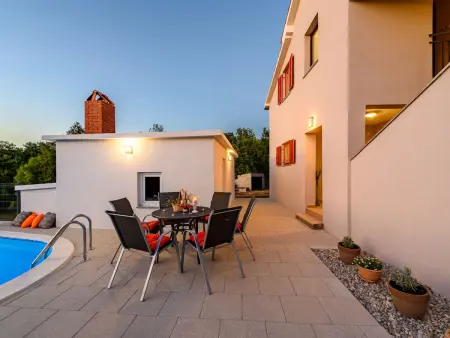 Villa Sky à Bokordici : maison 3 chambres avec piscine privée : photo 54