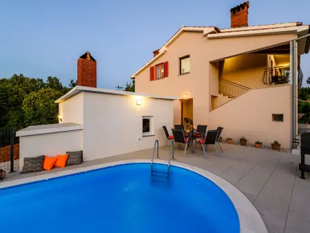Villa Sky à Bokordici : maison 3 chambres avec piscine privée : photo 55