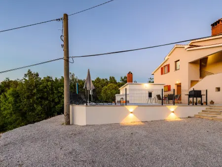 Villa Sky à Bokordici : maison 3 chambres avec piscine privée : photo 56
