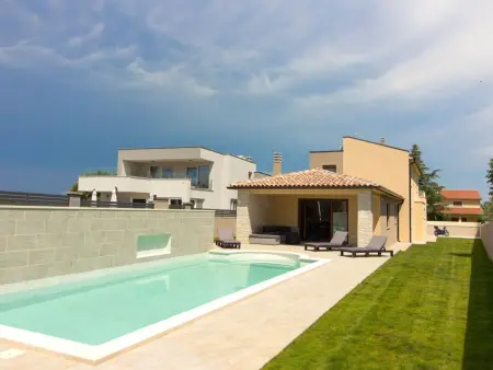 Villa Markulin, maison 3 chambres avec piscine privée : photo 2