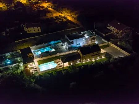 Villa Markulin, maison 3 chambres avec piscine privée : photo 3