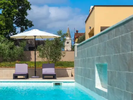 Villa Markulin, maison 3 chambres avec piscine privée : photo 4