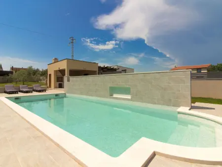 Villa Markulin, maison 3 chambres avec piscine privée : photo 9